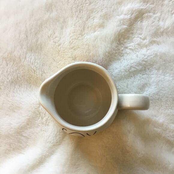 Rae Dunn White "SOY" Creamer - Picture 2 of 5